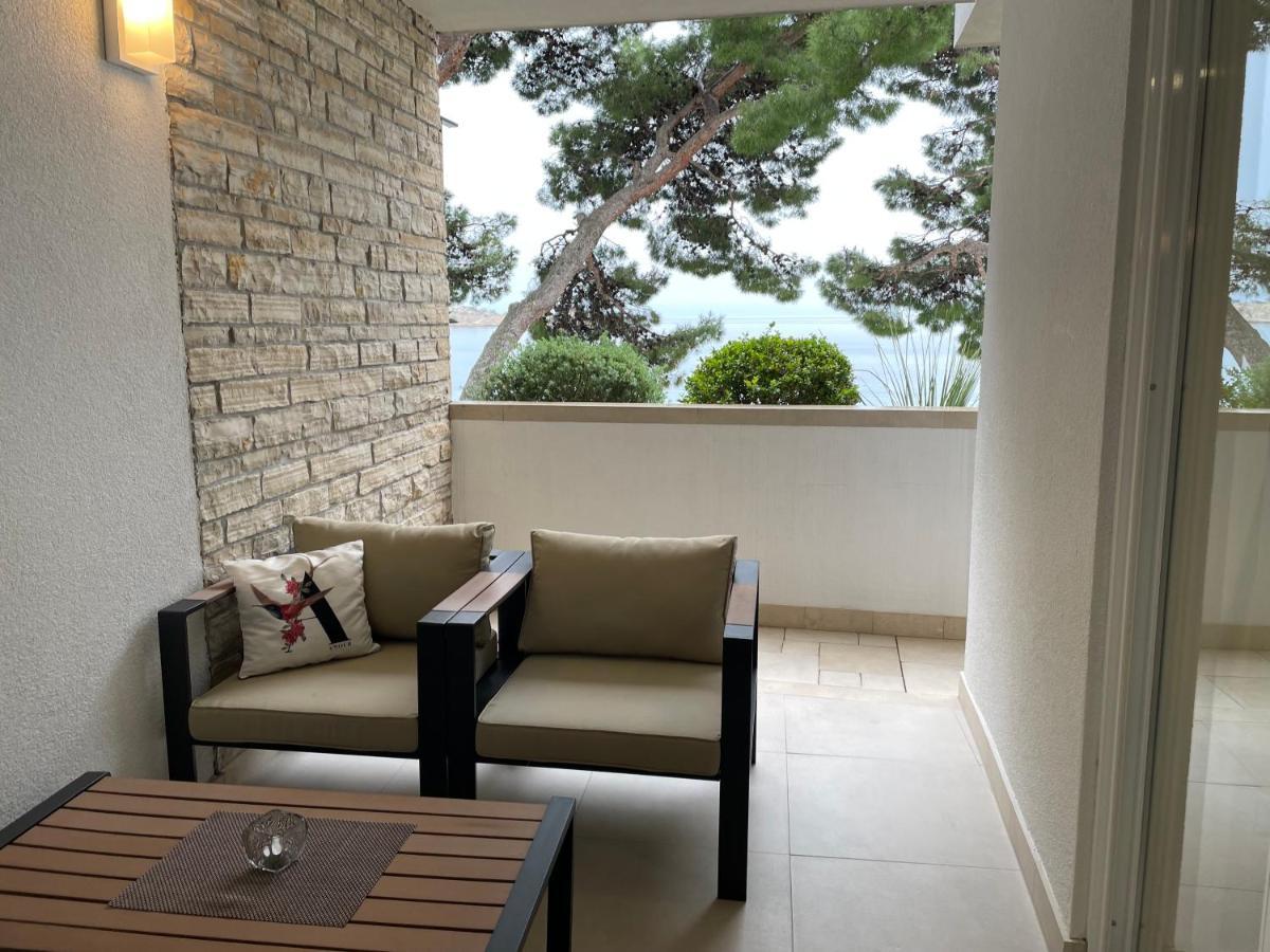 Beach Apartments Ankora マカルスカ エクステリア 写真