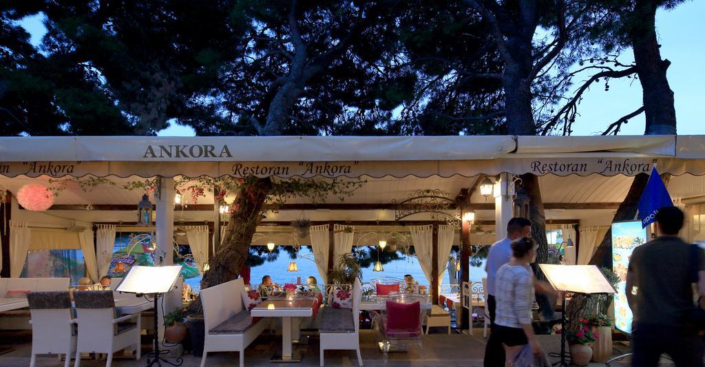 Beach Apartments Ankora マカルスカ エクステリア 写真