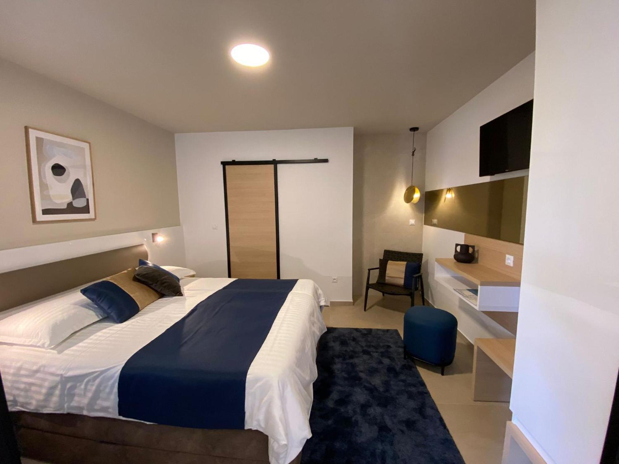 Beach Apartments Ankora マカルスカ エクステリア 写真