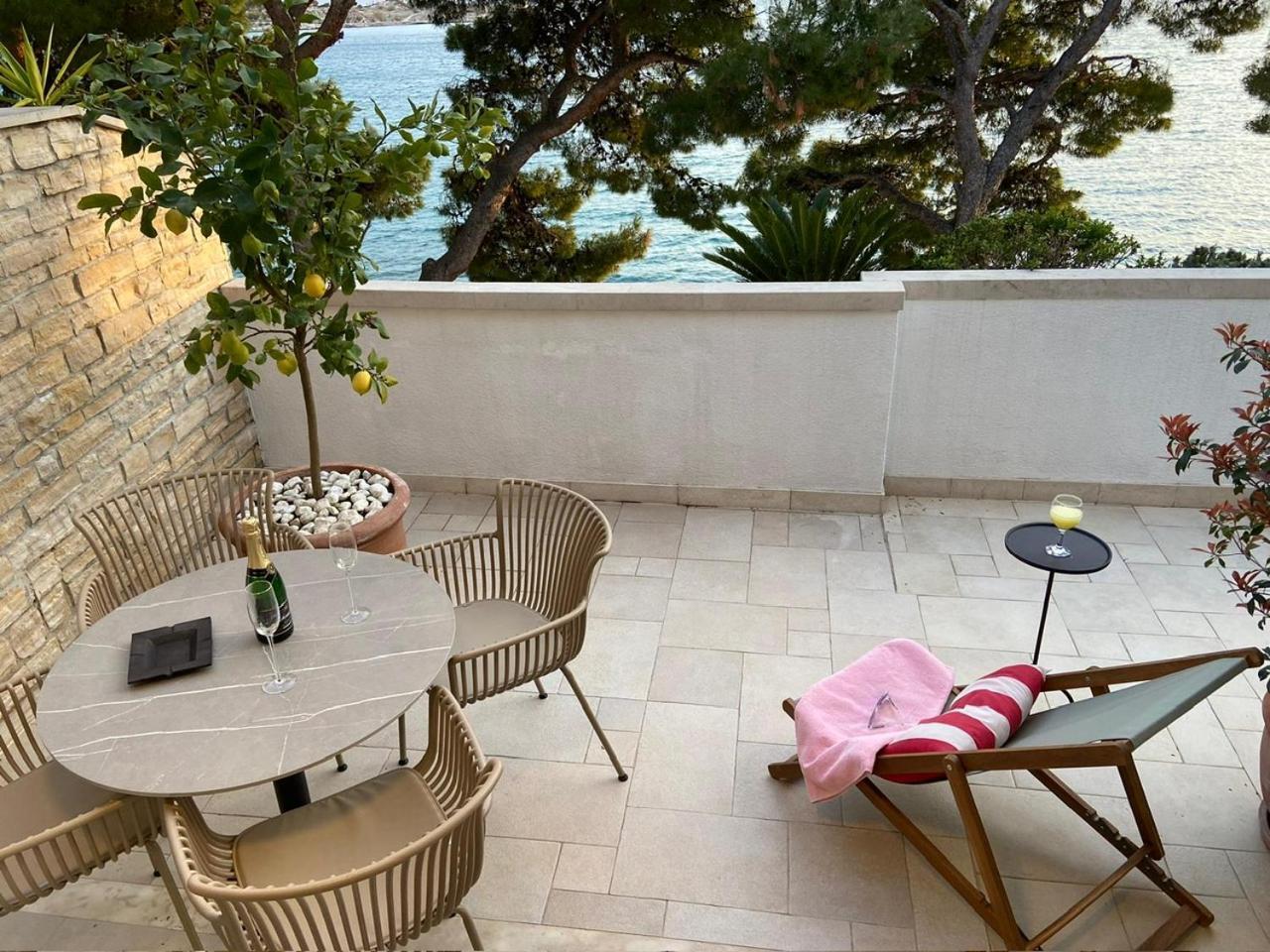 Beach Apartments Ankora マカルスカ エクステリア 写真