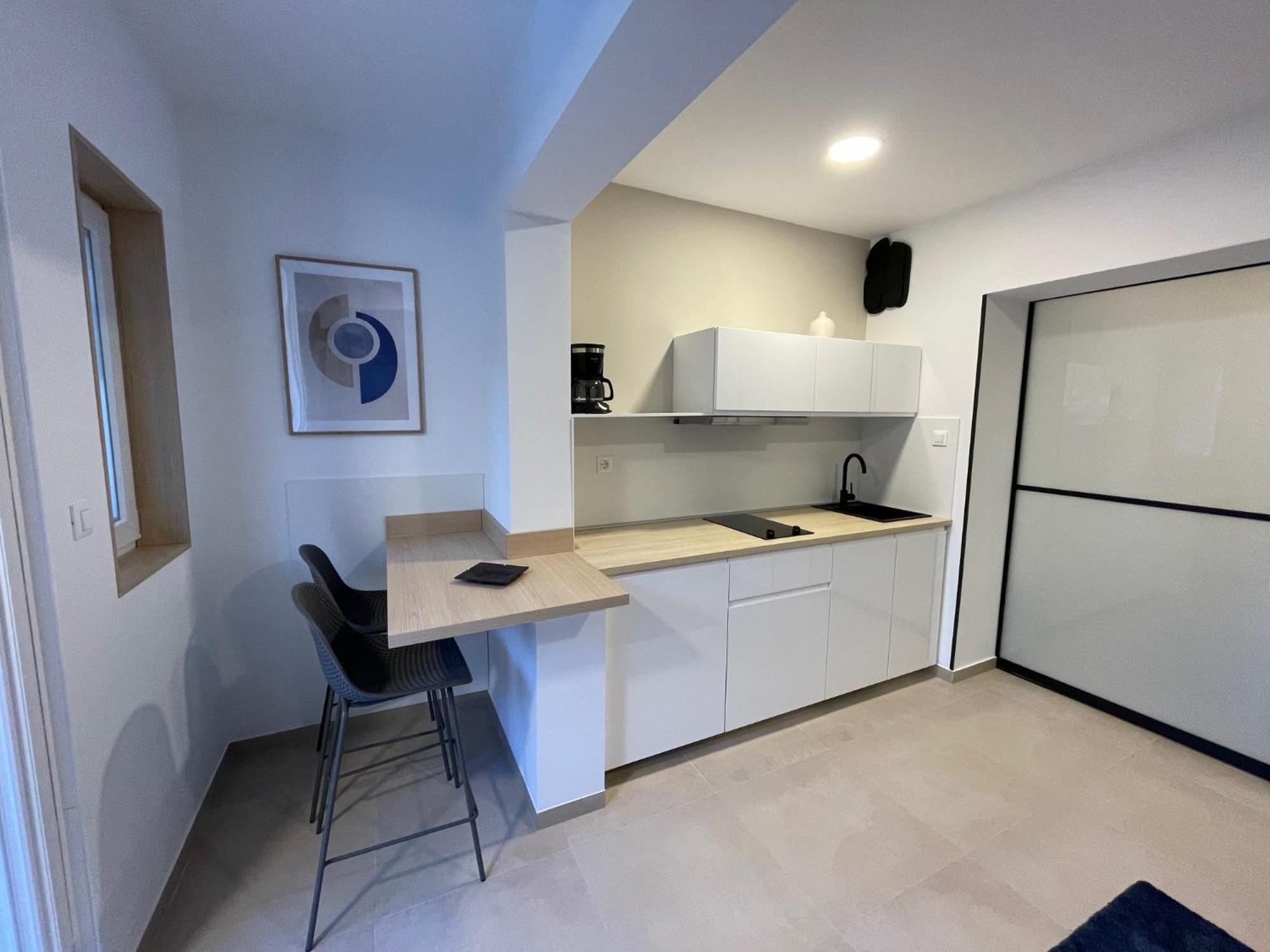 Beach Apartments Ankora マカルスカ エクステリア 写真