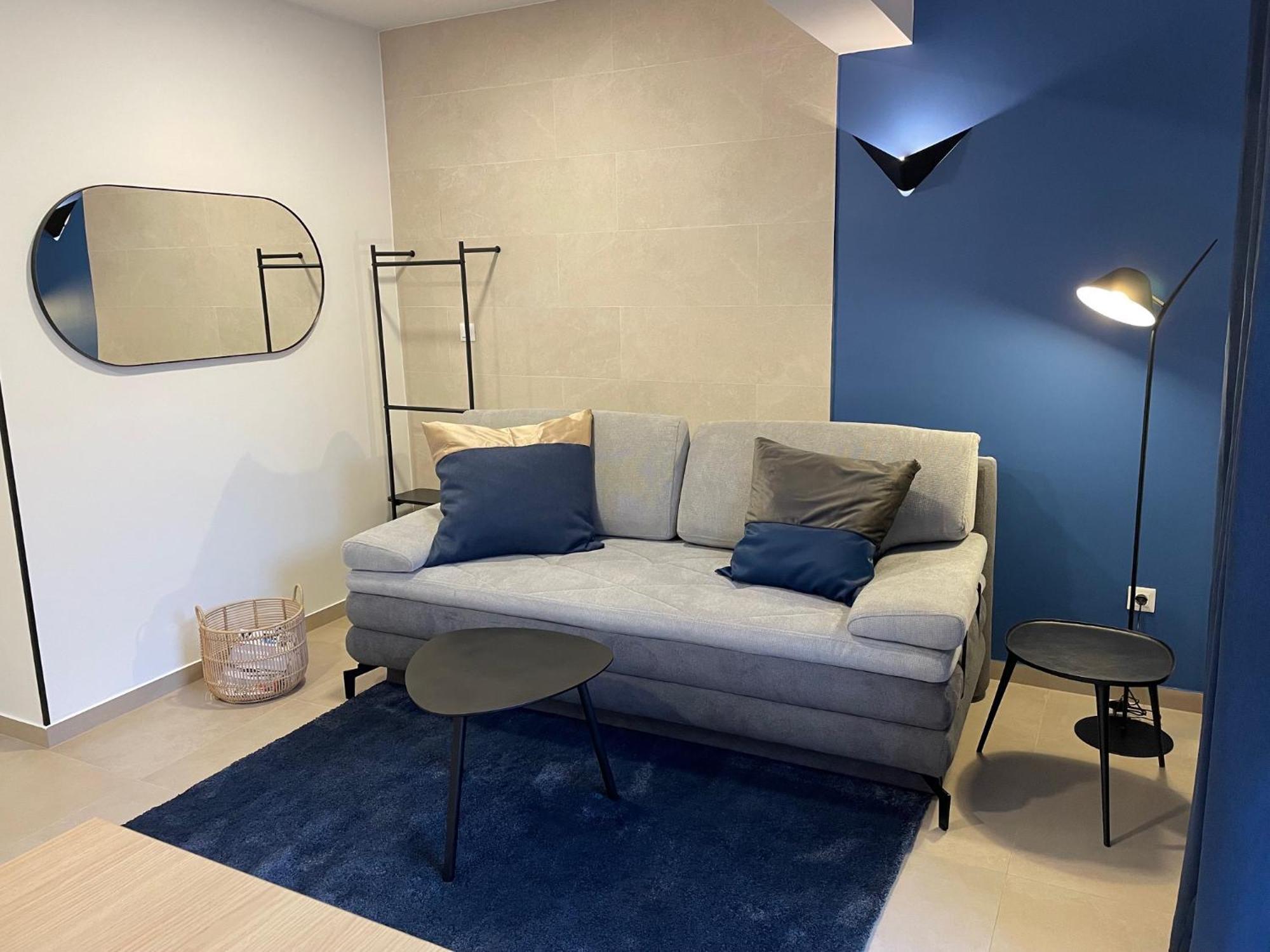 Beach Apartments Ankora マカルスカ エクステリア 写真