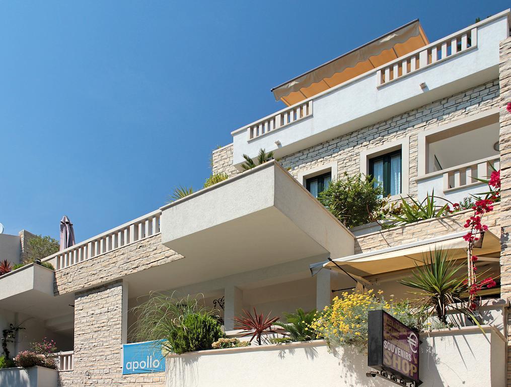 Beach Apartments Ankora マカルスカ エクステリア 写真
