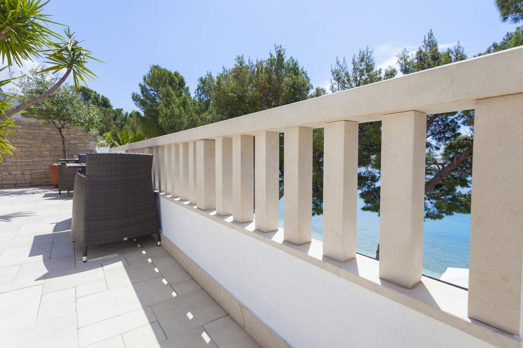 Beach Apartments Ankora マカルスカ エクステリア 写真