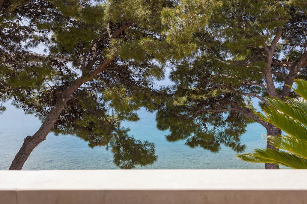 Beach Apartments Ankora マカルスカ エクステリア 写真