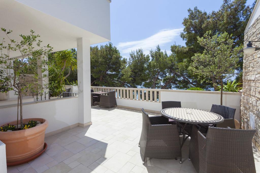Beach Apartments Ankora マカルスカ エクステリア 写真