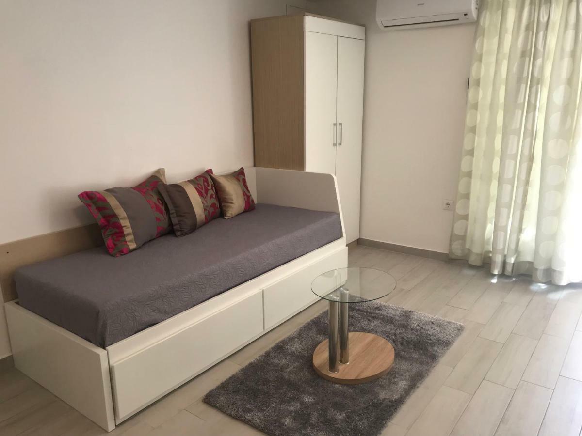 Beach Apartments Ankora マカルスカ エクステリア 写真