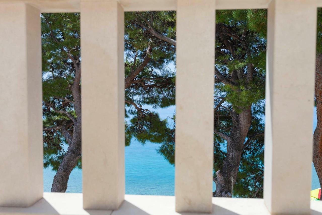 Beach Apartments Ankora マカルスカ エクステリア 写真