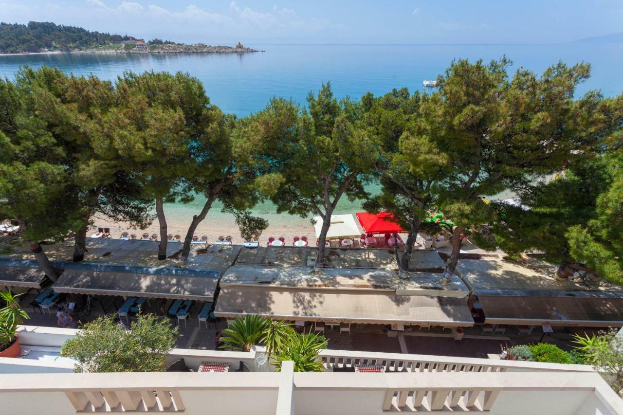 Beach Apartments Ankora マカルスカ エクステリア 写真