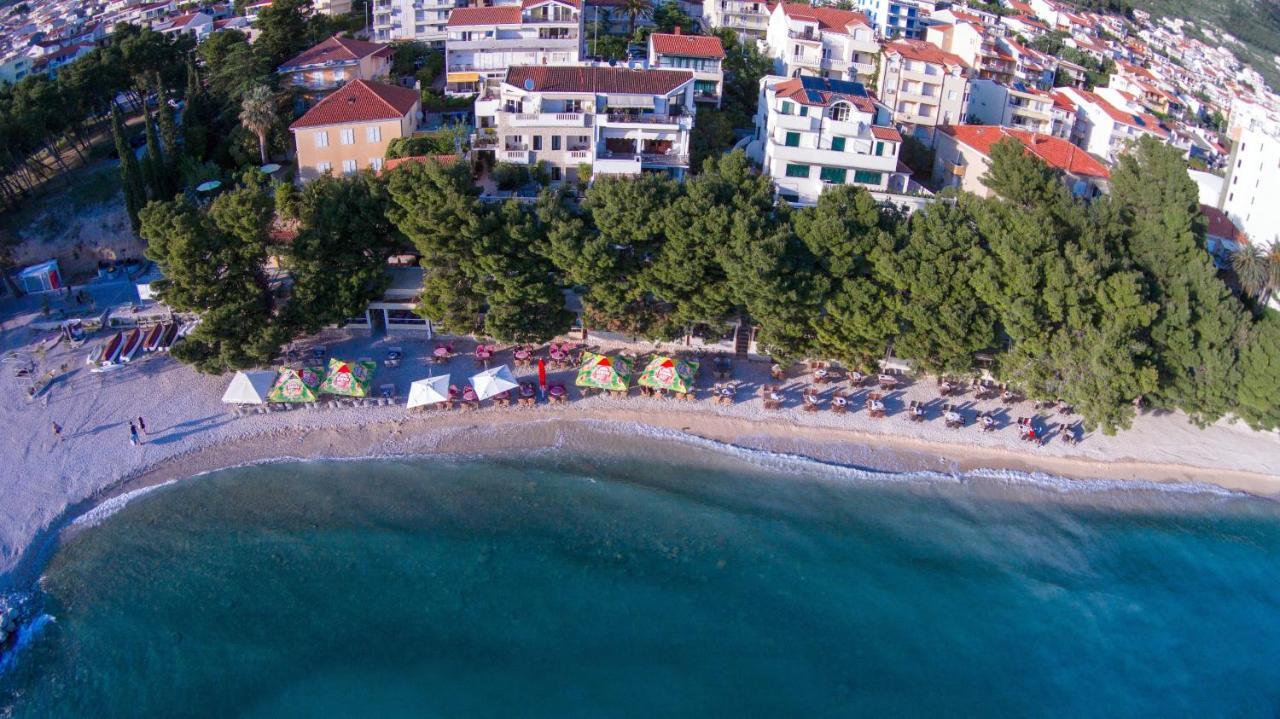 Beach Apartments Ankora マカルスカ エクステリア 写真